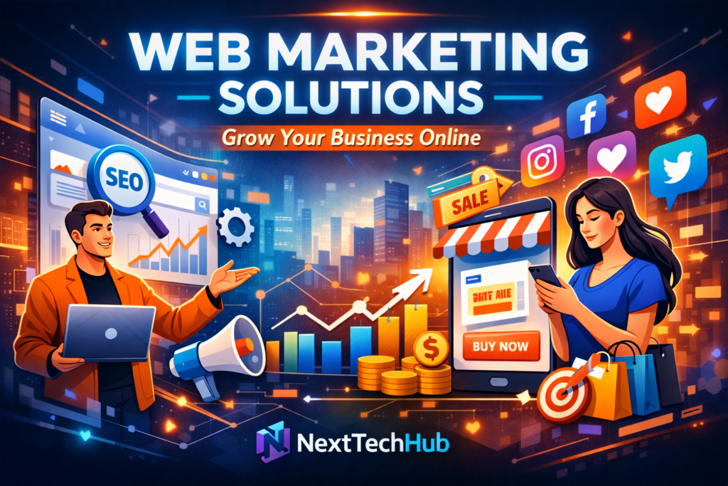 Web Marketing