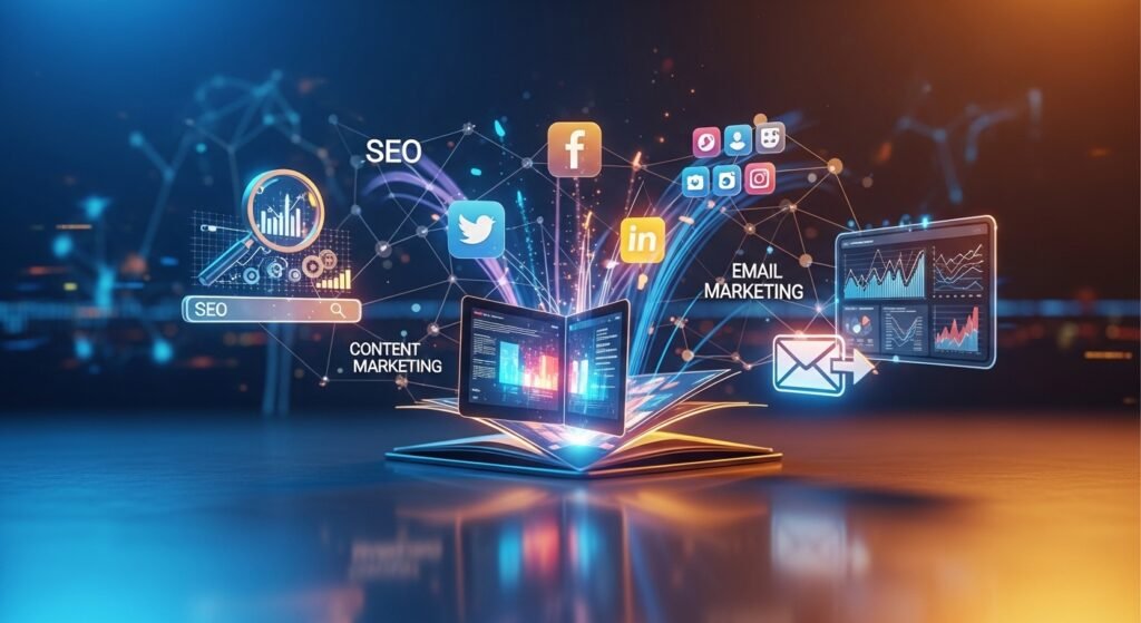Best Digital Marketing Strategies: Your Ultimate Guide