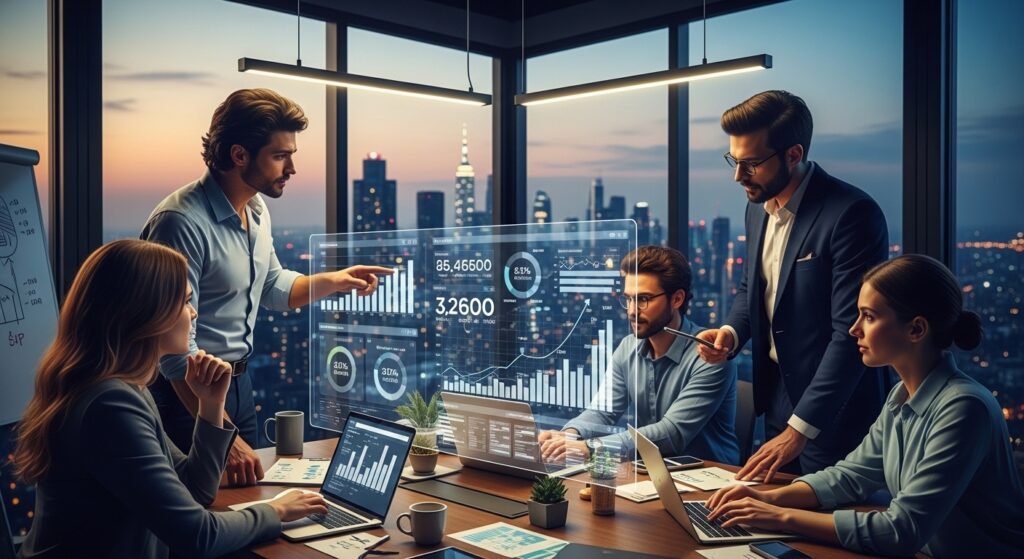 Growth Marketing Agency: Scale Your Business Fast