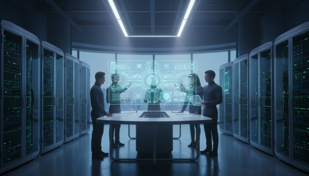 Custom Software Development