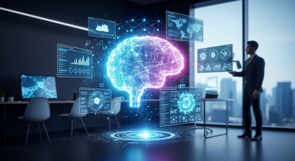 NextTechub Digital Solutions: Innovate Your Business