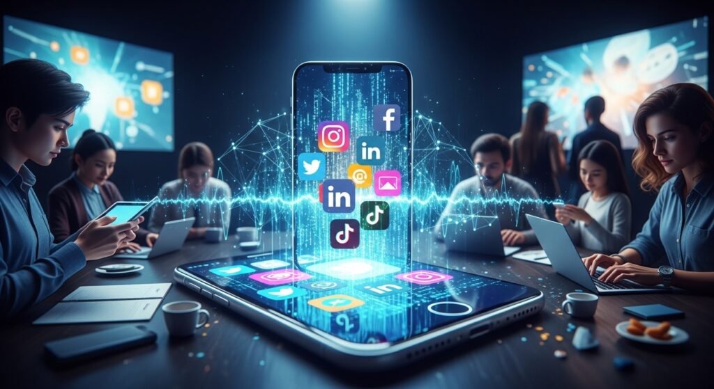 Social media marketing: Your Ultimate Guide