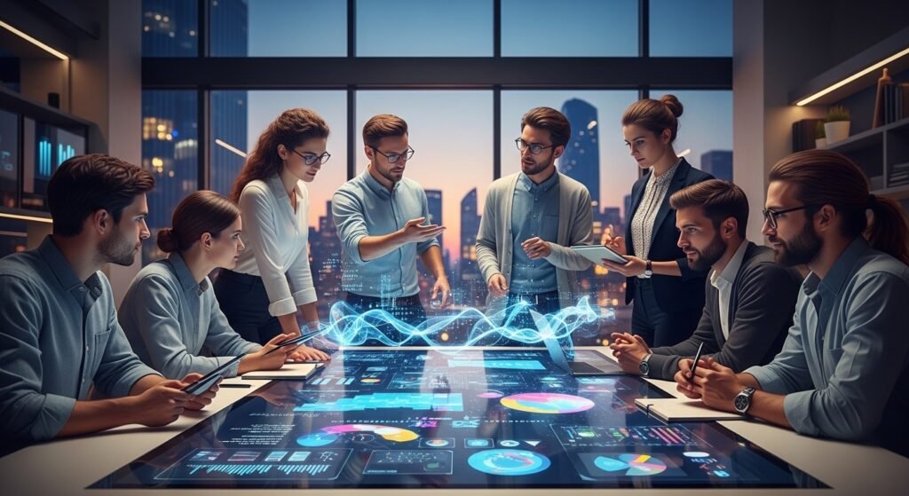 Software Agency: Your Partner for Digital Innovation