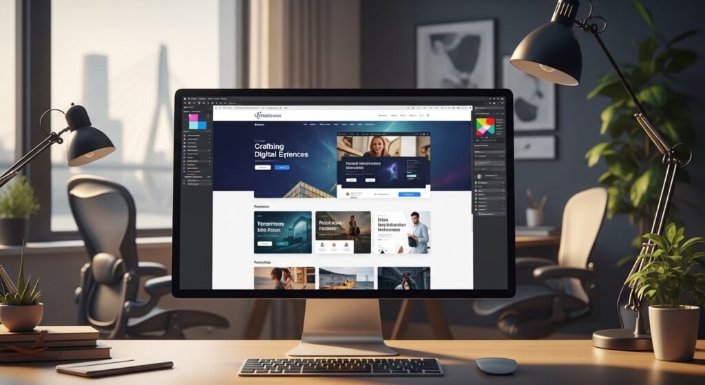 Web Design Mirpur: Expert Services for Your Business