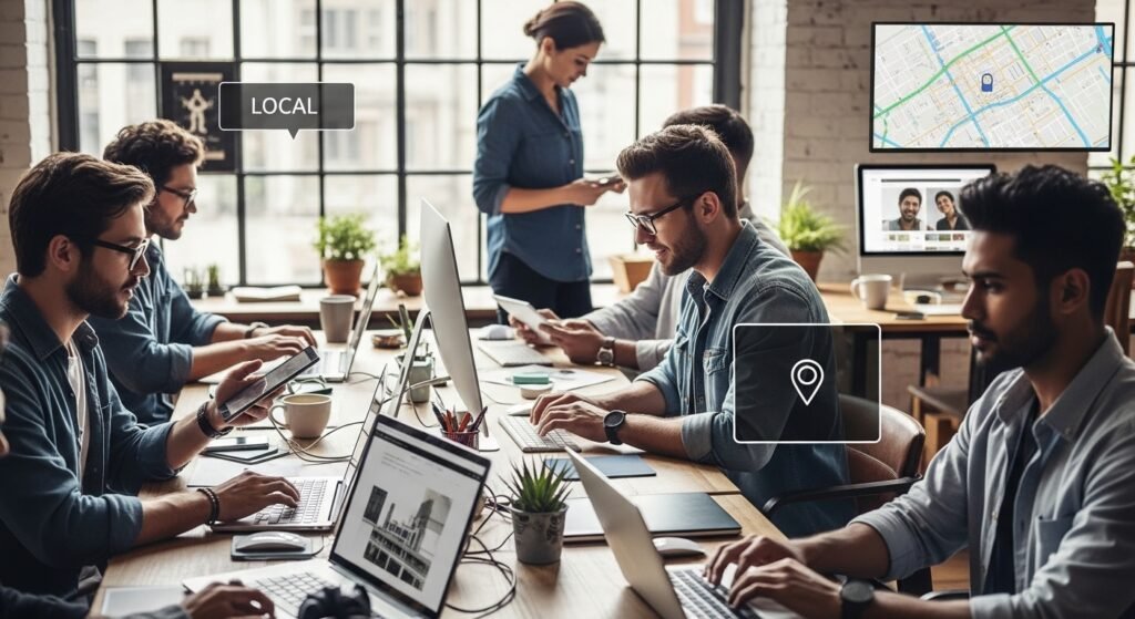 Website Designer near me: Find Your Local Web Expert