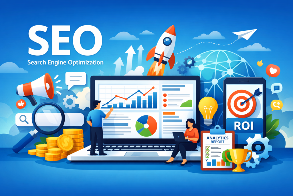 Expert Performance Marketing Solutions