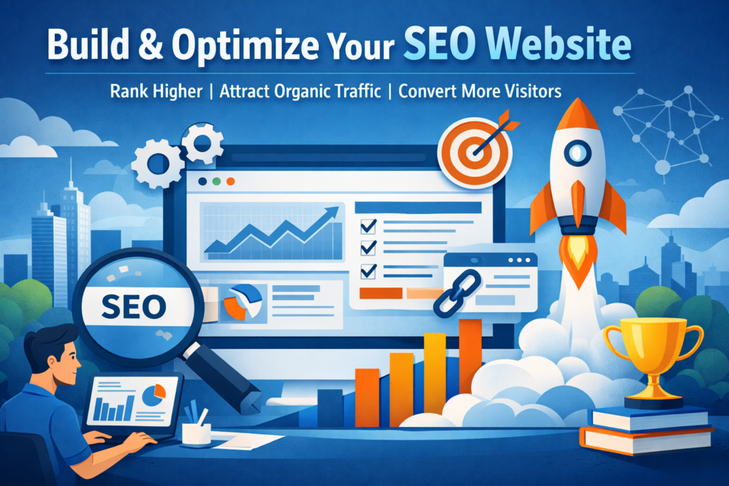 SEO Website
