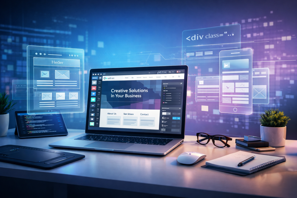 Web Site Design Company