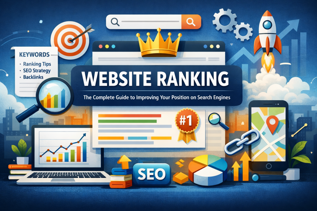 Website Ranking