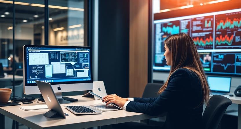 Software Solutions for Modern Business Success