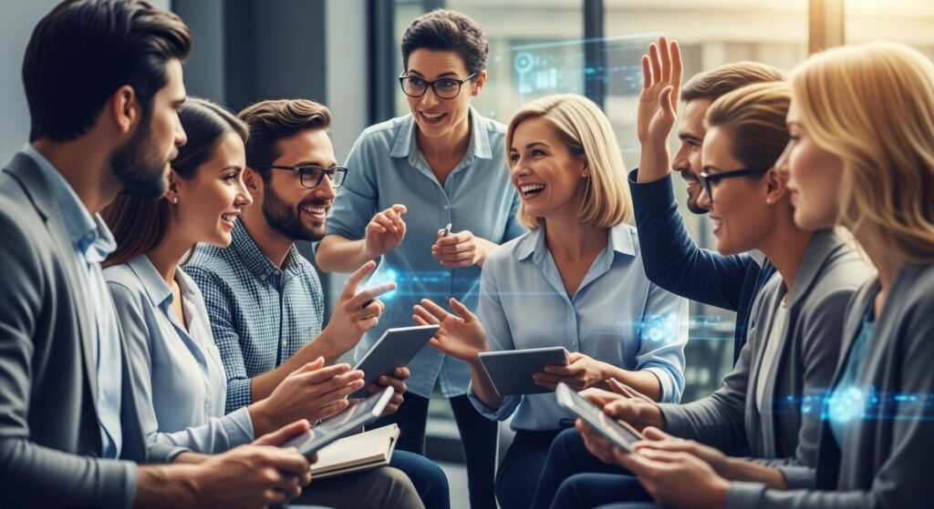 Audience engagement: Strategies for Success