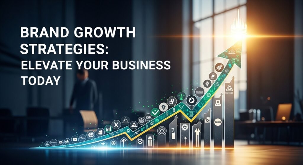 Brand Growth Strategies: Master Your Market Expansion