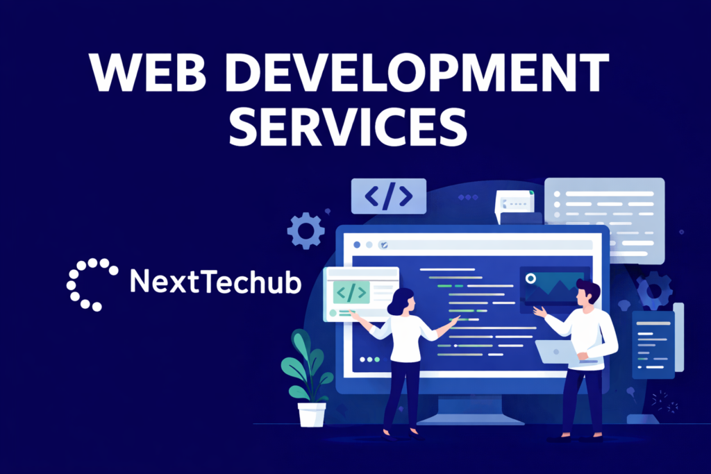 web development services