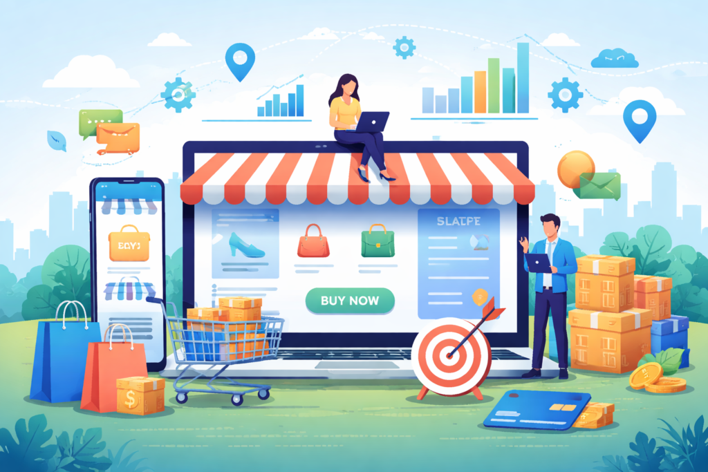 Ecommerce Platform
