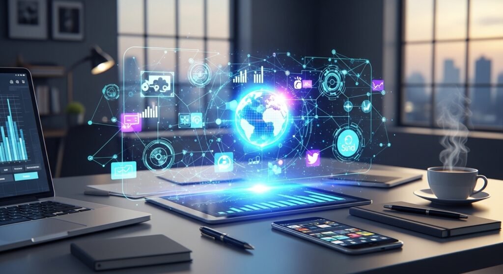 Online Brand Strategy: Master Your Digital Presence