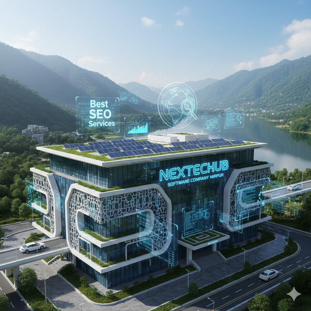 SEO SERVICES AND SOFTWARE COMPANY IN MIRPUR